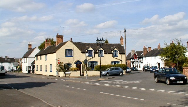 Aston-on-Trent