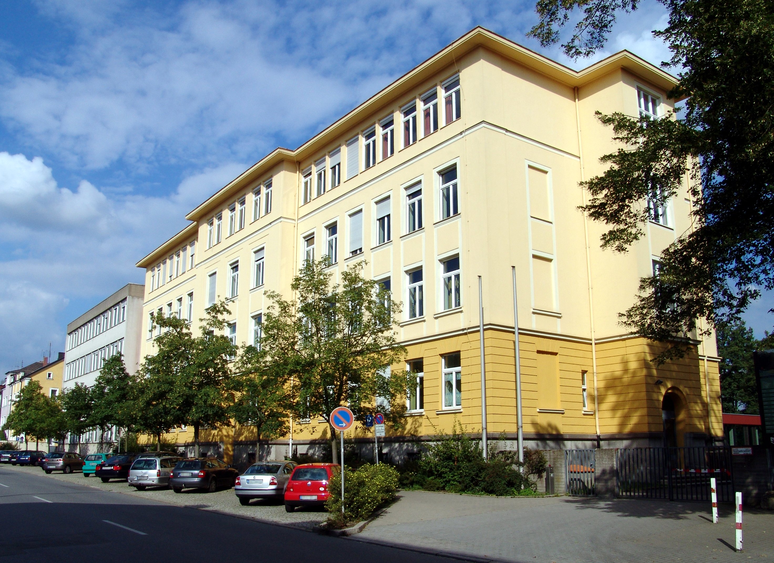 Augustinus-Gymnasium Weiden i.d.Opf.