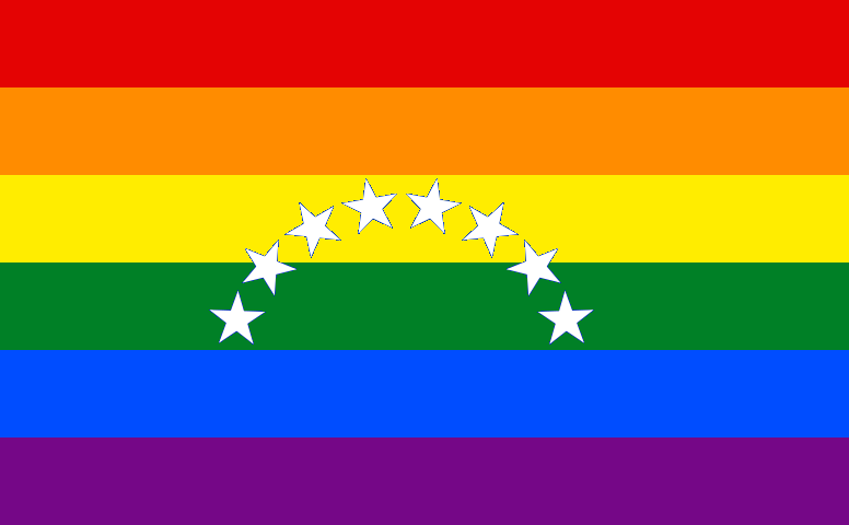 File Bandera Gay Venezuela Png Wikipedia