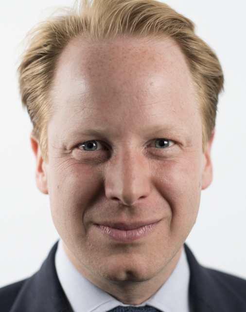 Ben Gummer 2016