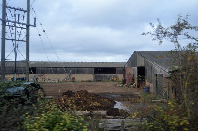 File:Bexwell Farm - geograph.org.uk - 5335611.jpg