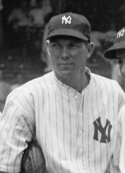 Lot Detail - 1939 Bill Dickey New York Yankees Game Worn Home