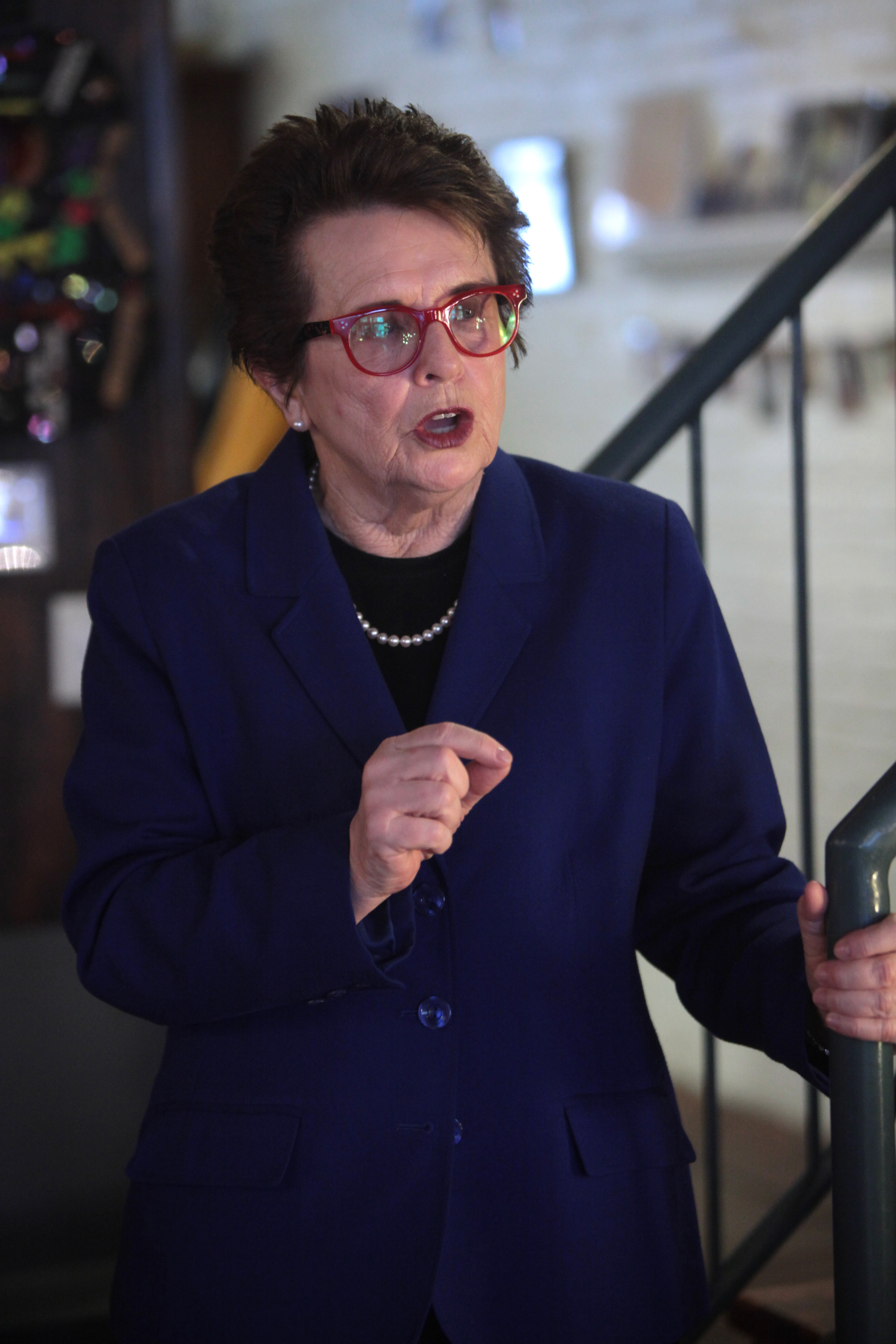Billie Jean King: Tennis great urges the sport to work together after  controversial season finale | CNN