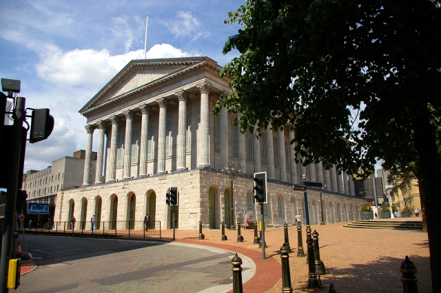 File:Birmingham Town Hall - geograph.org.uk - 499109.jpg