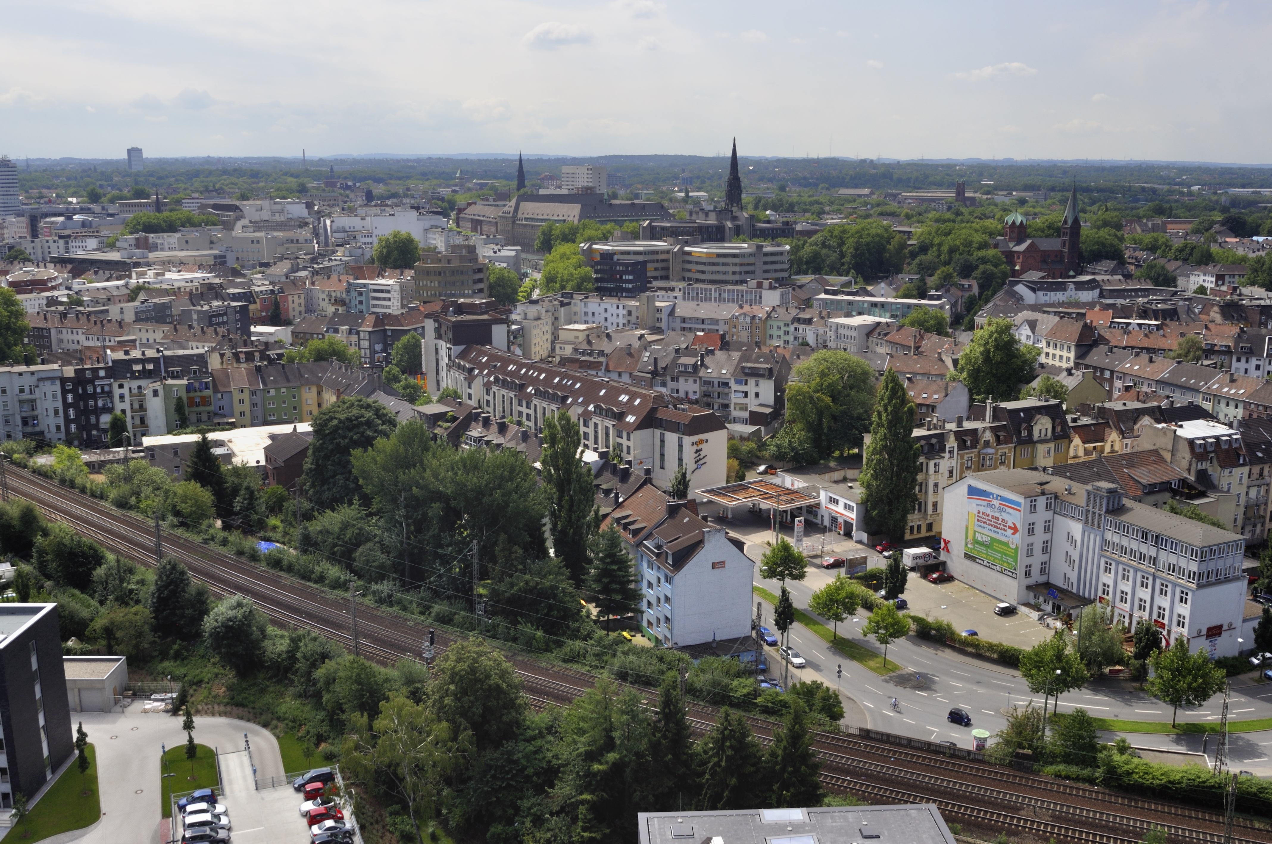 Stadt Bochum (80 km)