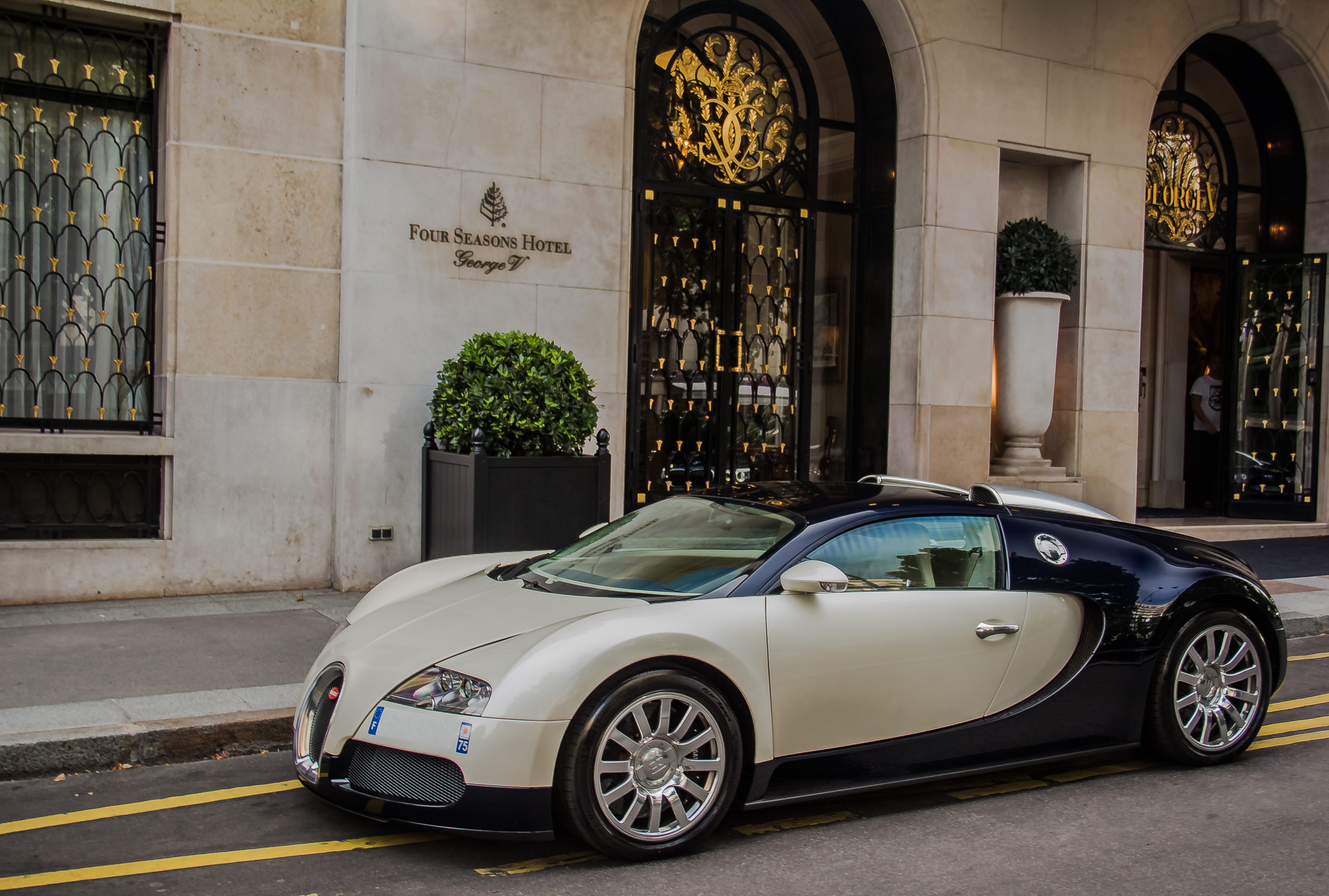 Bugatti Paris