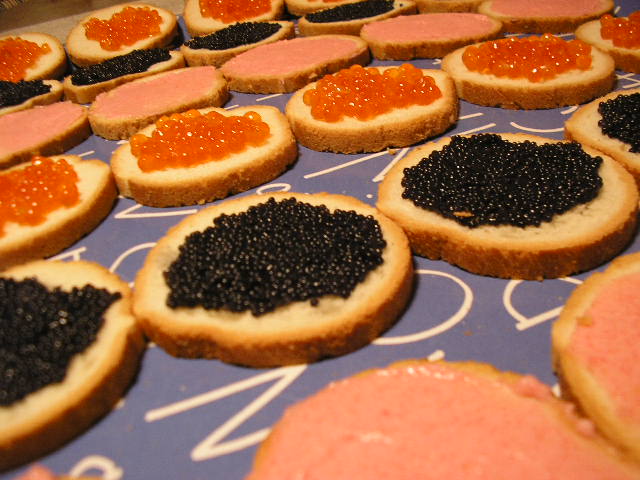 Canapés