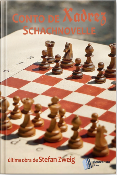 O Jogador de Xadrez: Schachnovelle (Portuguese Edition) eBook