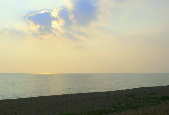 File:Chesil Beach East Bexington - geograph.org.uk - 985802.jpg