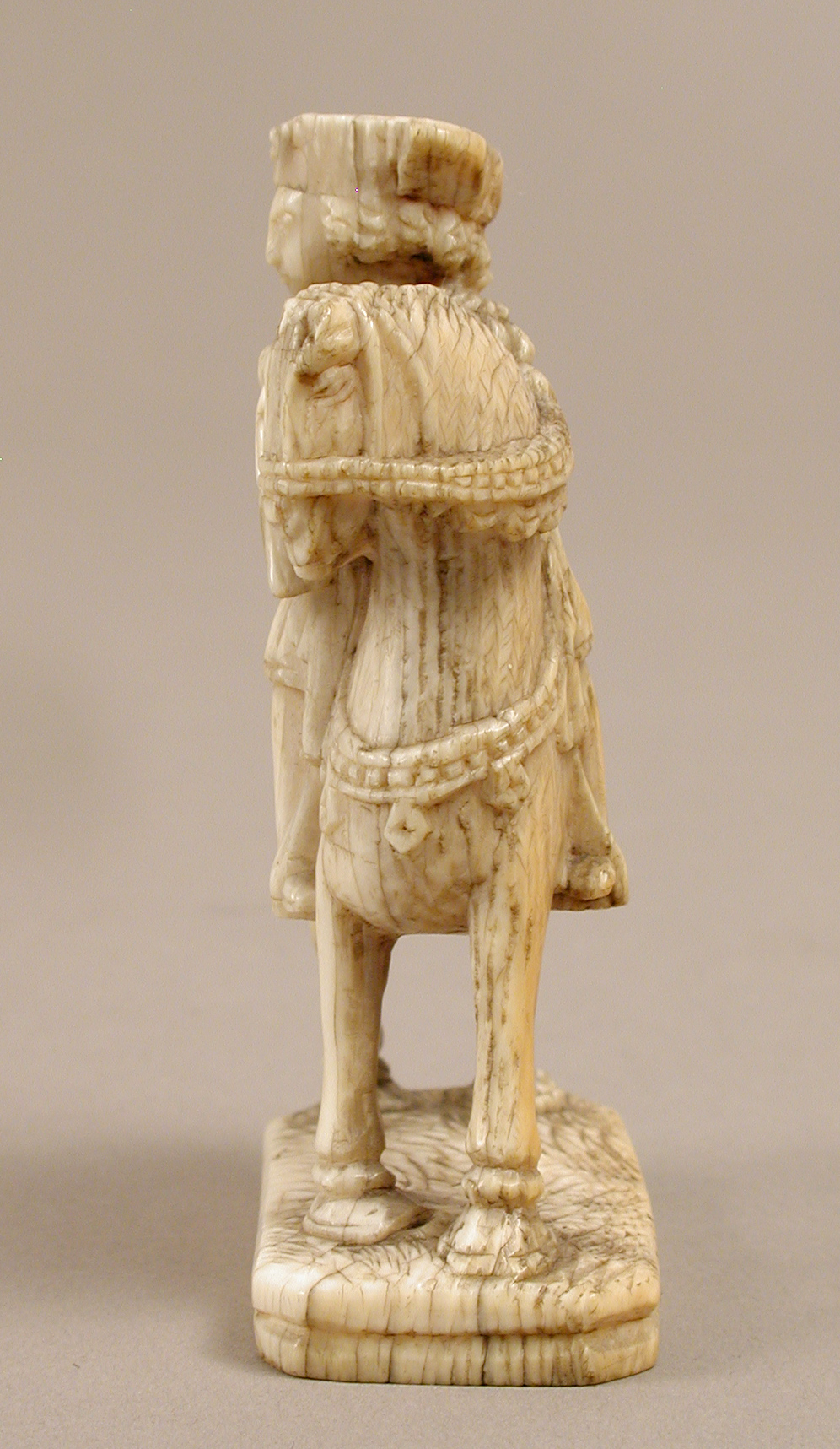 Chess Piece in the Form of a Knight, Netherlandish