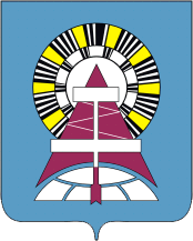 File:Coat of Arms of Noyabrsk (Yamal Nenetsia).png