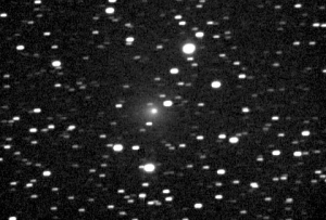 <span class="mw-page-title-main">24P/Schaumasse</span> Periodic comet with 8 year orbit