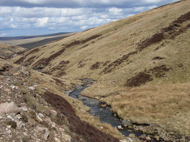 File:Cross Gill - geograph.org.uk - 158429.jpg