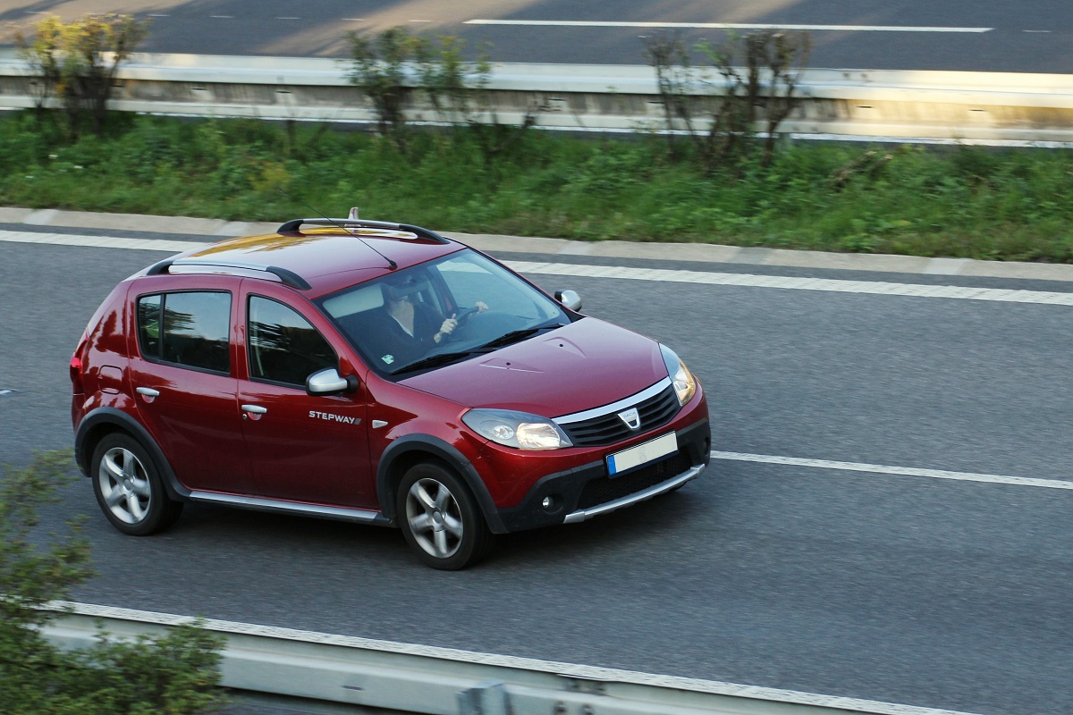 File:Dacia Sandero Stepway III IMG 5312.jpg - Wikimedia Commons