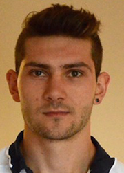 Danijel Koncilja Slovenian volleyball player