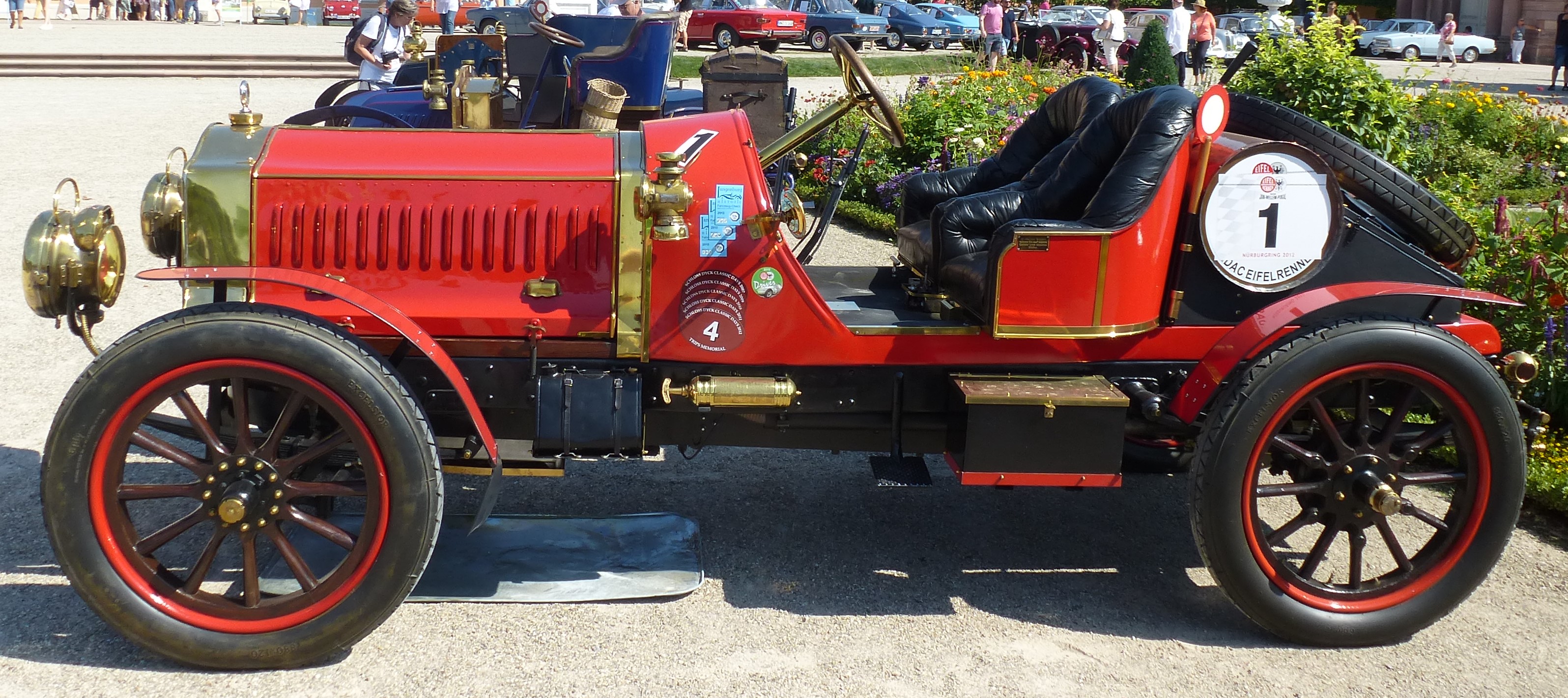 De dion bouton et trepardoux dos a dos steam runabout 1884 года фото 50