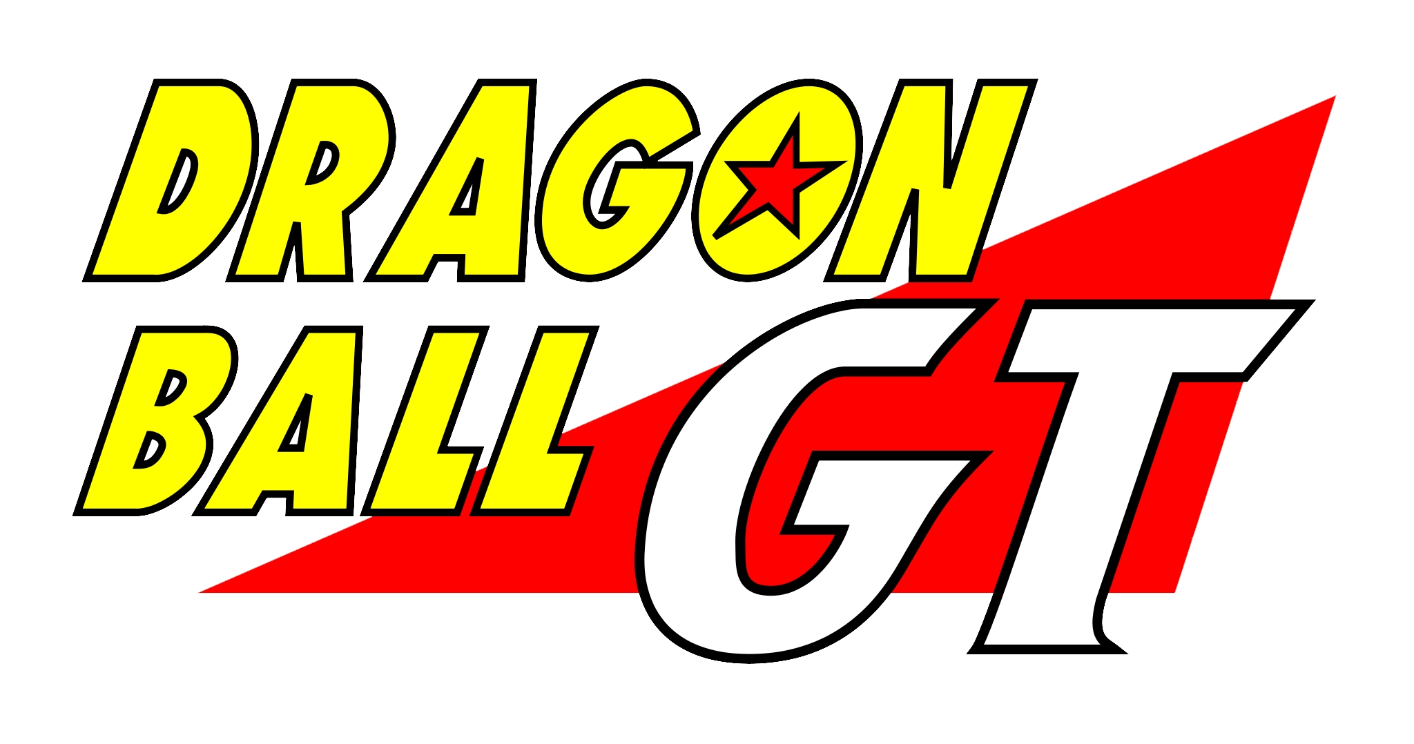 Dragonball gt