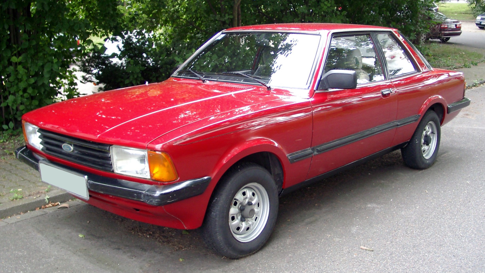 Ford taunus mk1 wiki #5