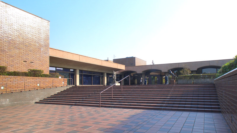 Fukuoka Art Museum 1