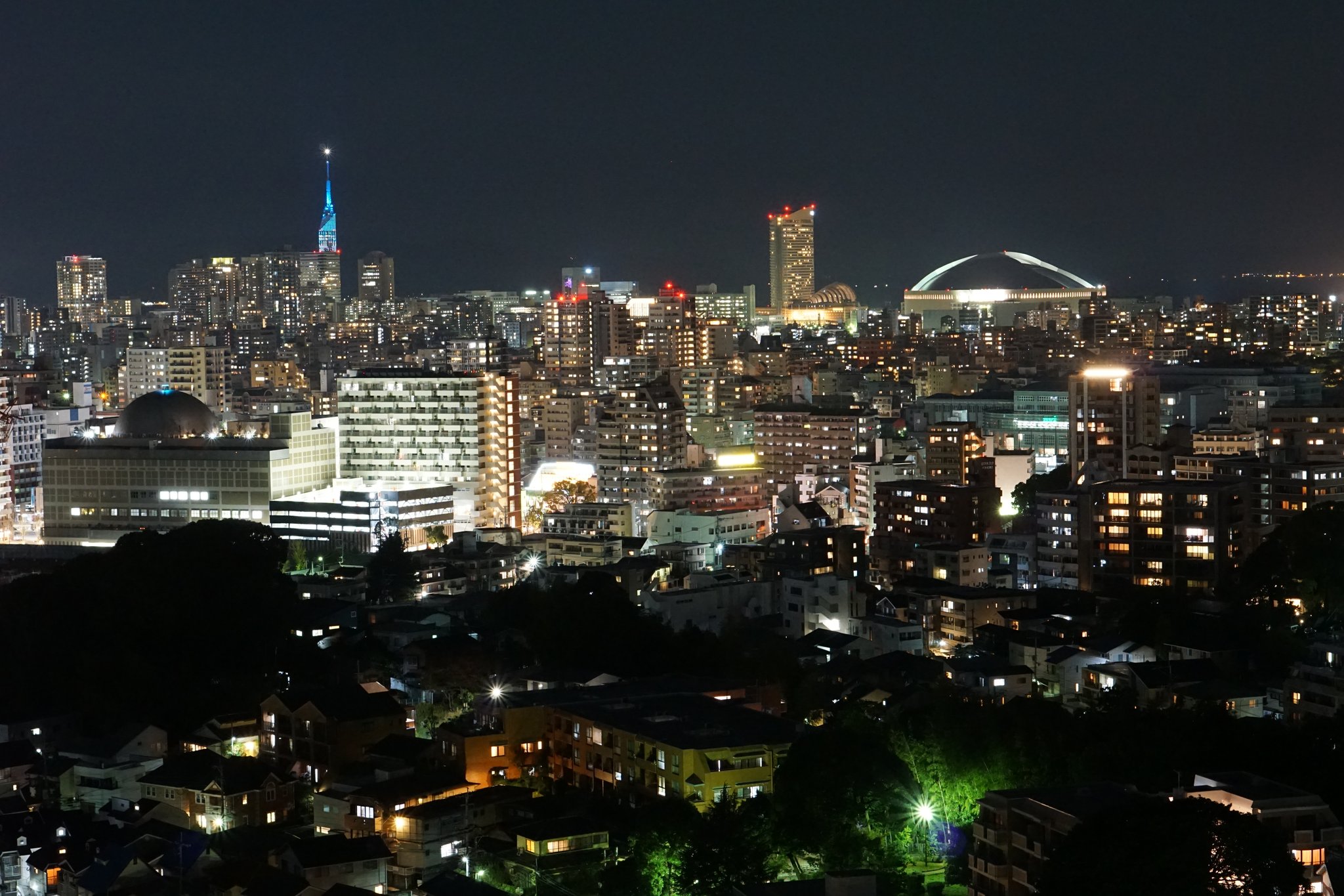 Fukuoka Night Market