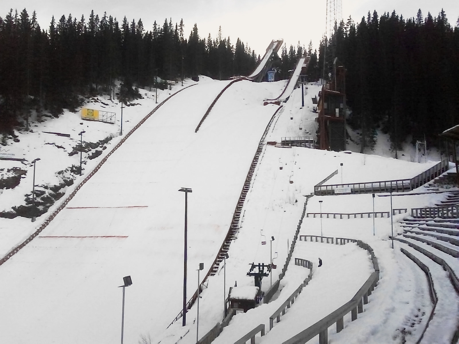 Image result for Granåsen Ski Centre
