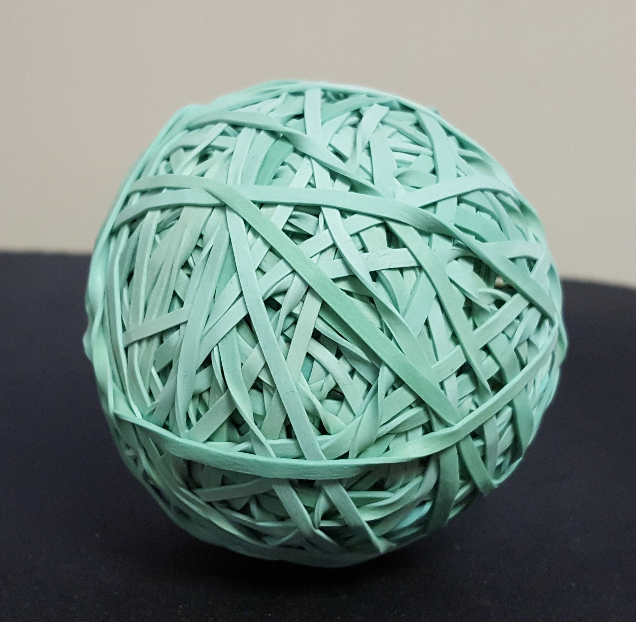 How to Make a Rubber Band Ball