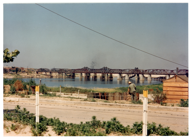 File:Han River Bridge at Seoul.jpg