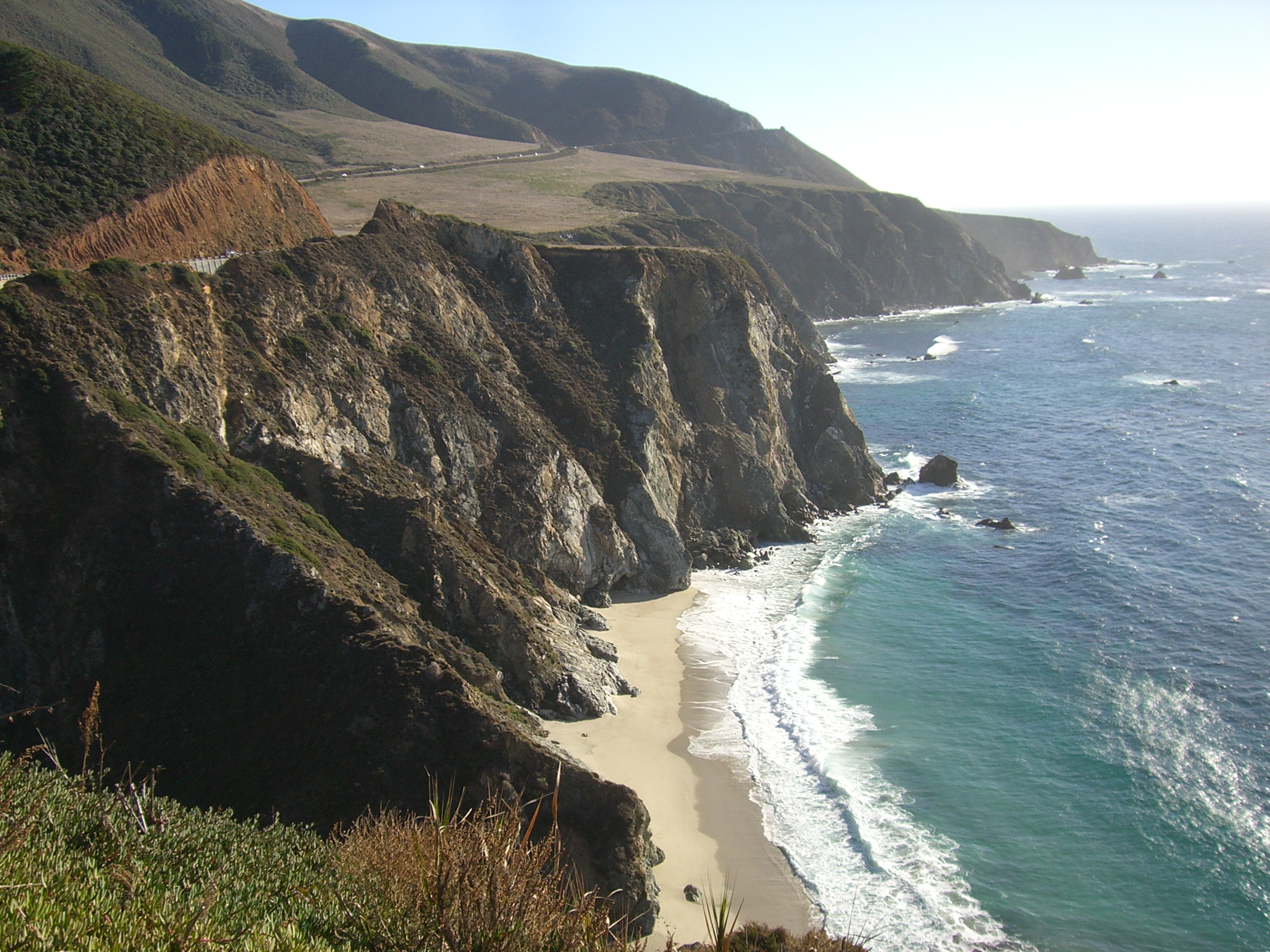 Situated on the coast. Калифорния Highway 1. Тихоокеанское побережье отели. Coast. Coastal ranges.
