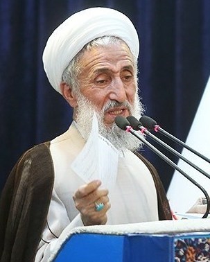 <span class="mw-page-title-main">Kazem Seddiqi</span> 20th and 21st-century Iranian cleric