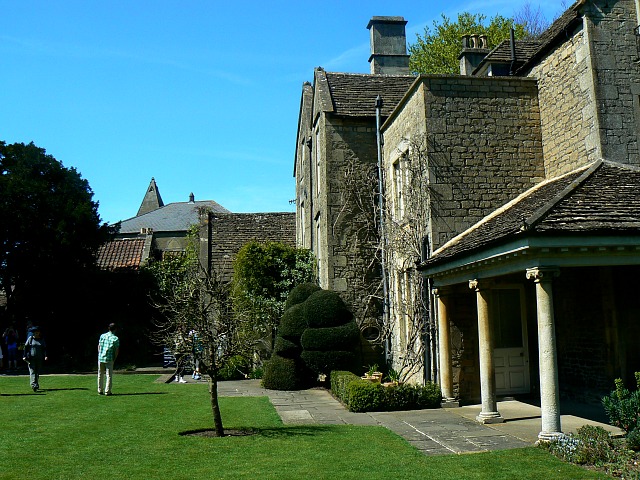 File:Holt The Walk, Courts Gardens, Holt, Wiltshire (geograph 3455182).jpg