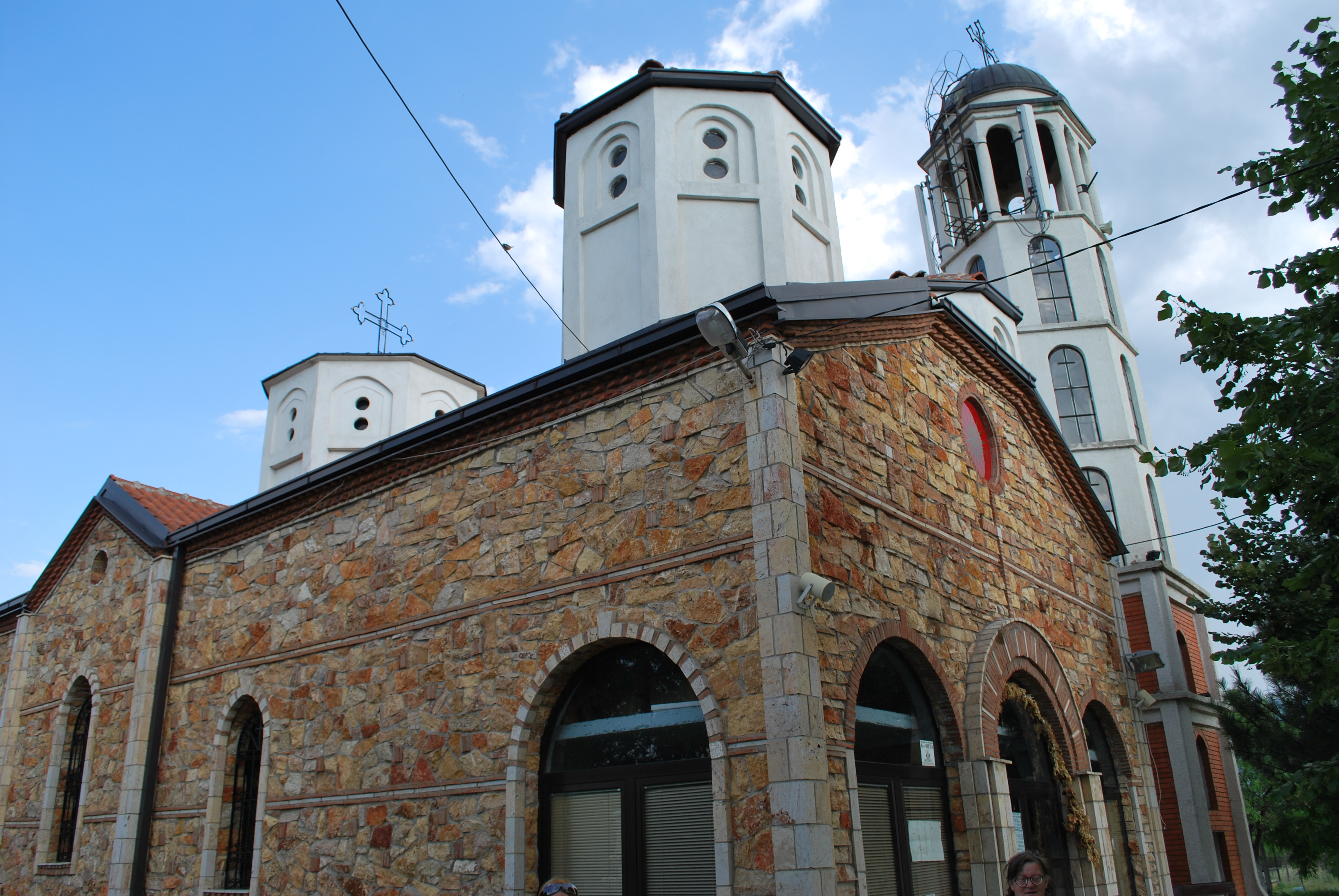 Церковь Святой Троицы Болгария