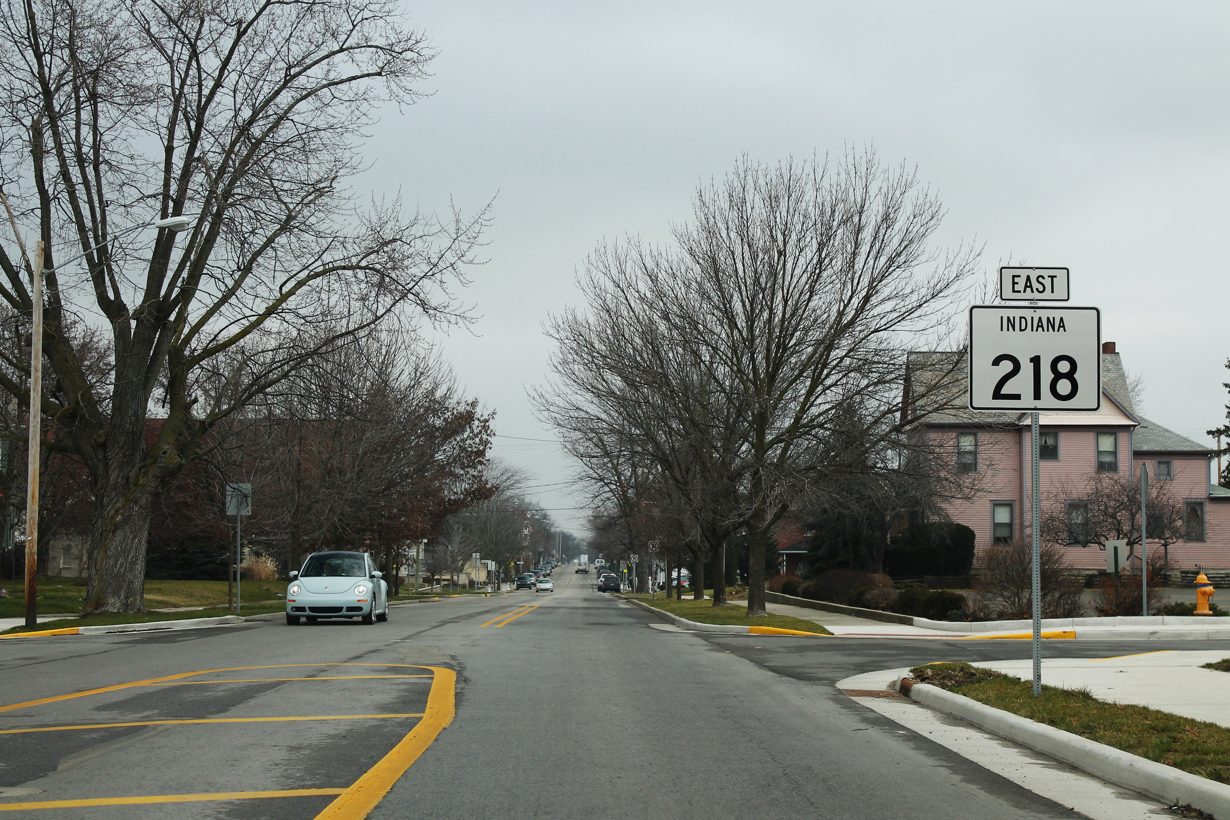 27 n. Плато Сейлем США. Indiana Berne Street.