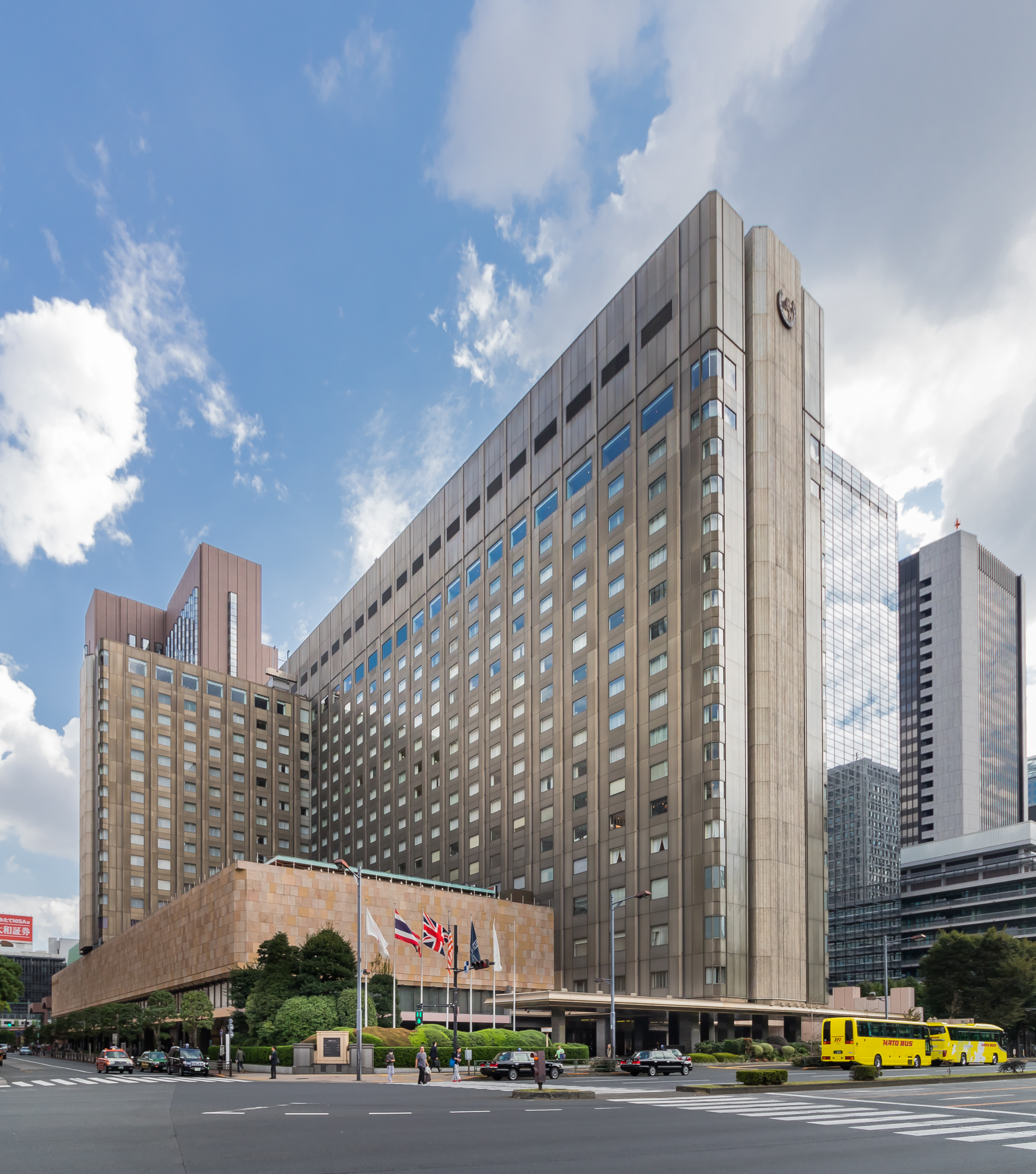 Imperial Hotel, Tokyo - Wikipedia