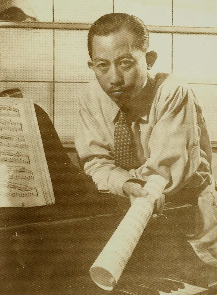 Ismail Marzuki, unknown year