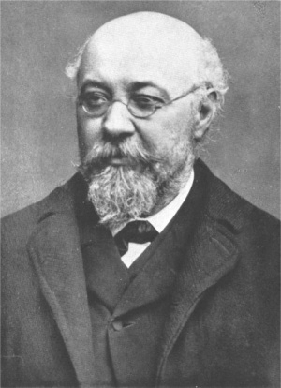 Jakub Arbes (1884)