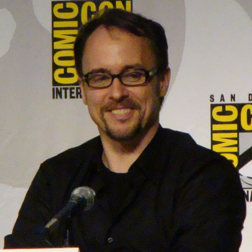 King at the 2010 Comic-Con International