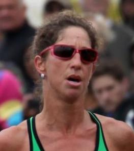 <span class="mw-page-title-main">Joanna Zeiger</span> American triathlete