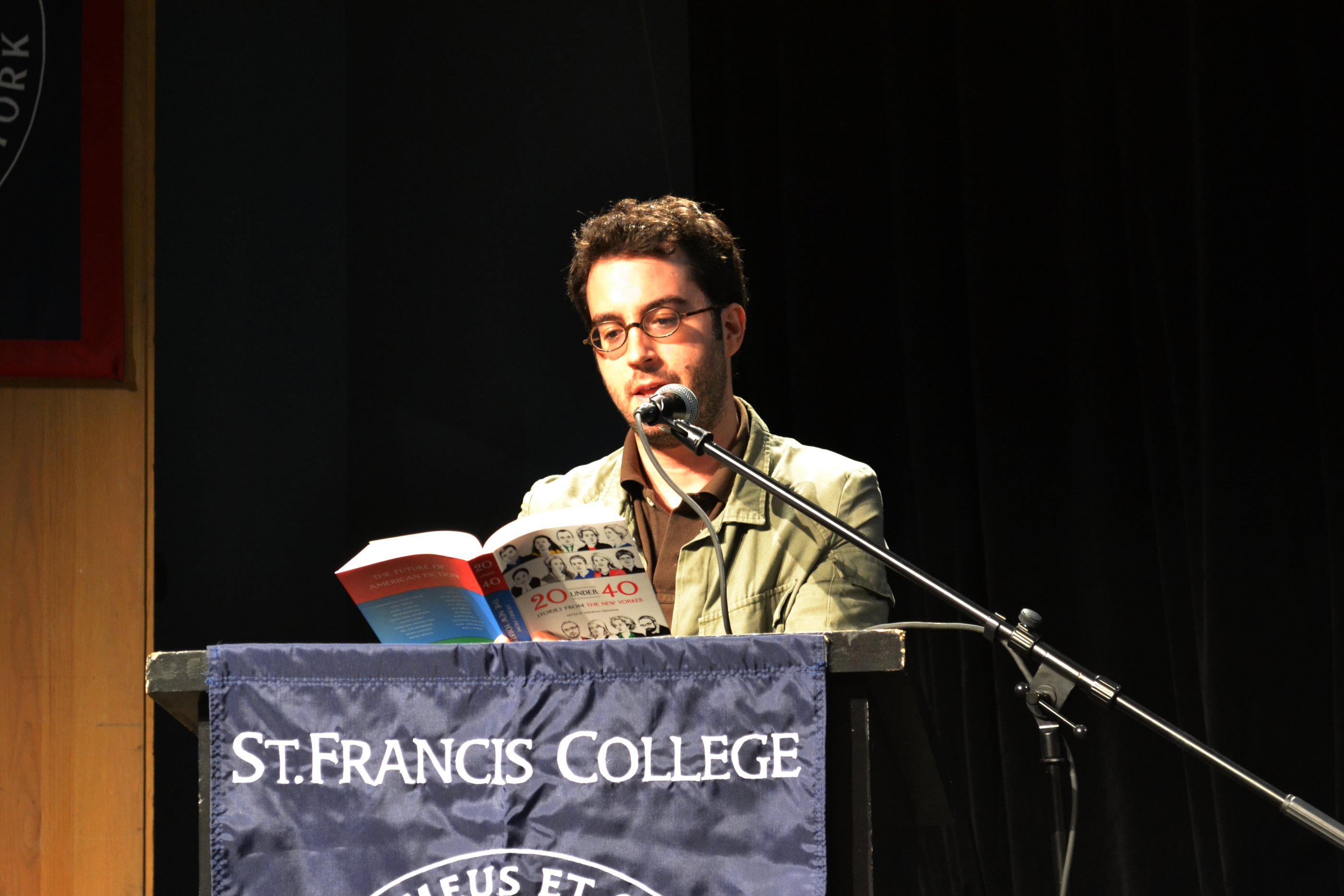 Jonathan Safran Foer