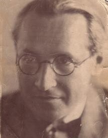 <span class="mw-page-title-main">Julius Genss</span> Estonian art historian (1887–1957)