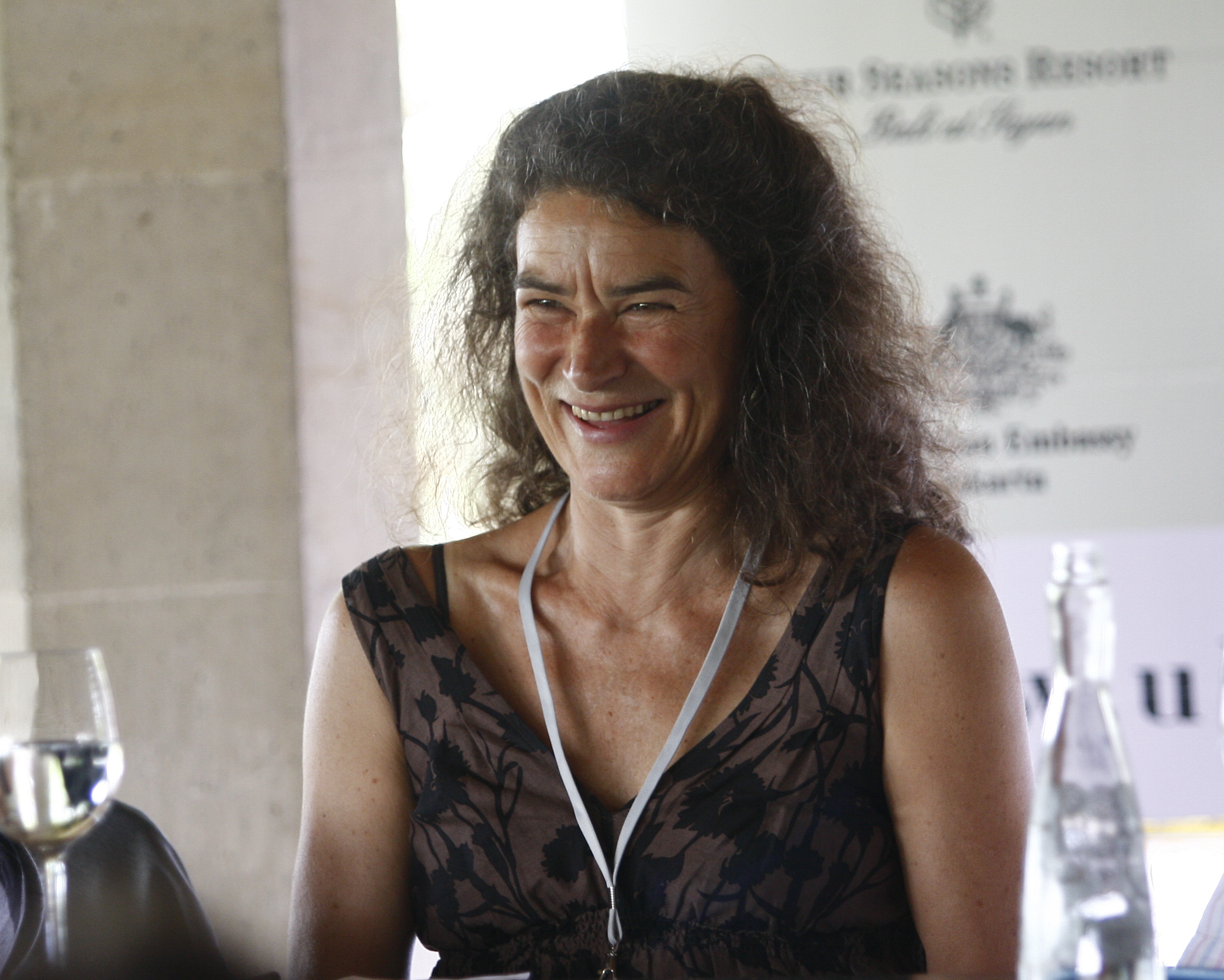 Kathryn Lomer on Ubud Writers & Readers Festival 2012