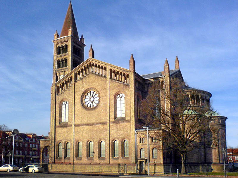 St Paul Kirche