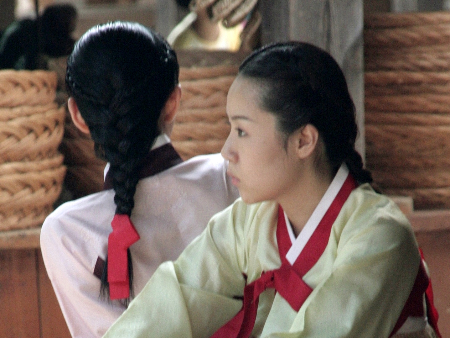 traditional korean hairstyles for women