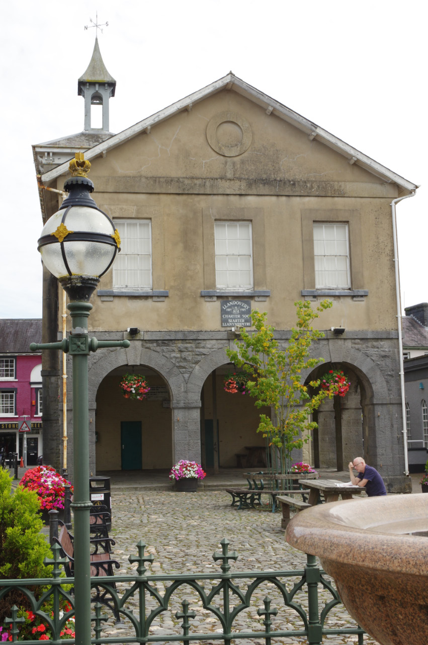 Llandovery Town Hall