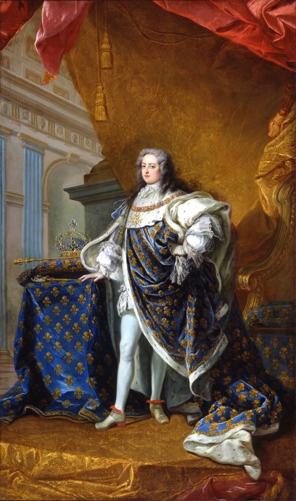Louis XV - Wikipedia