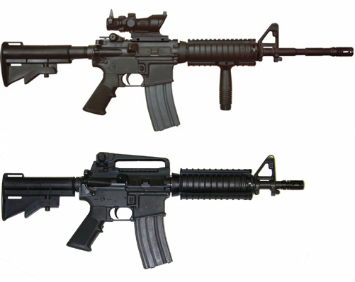 Battle rifle - Wikipedia