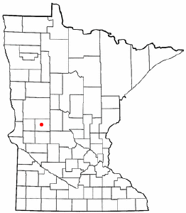 Loko di Garfield, Minnesota