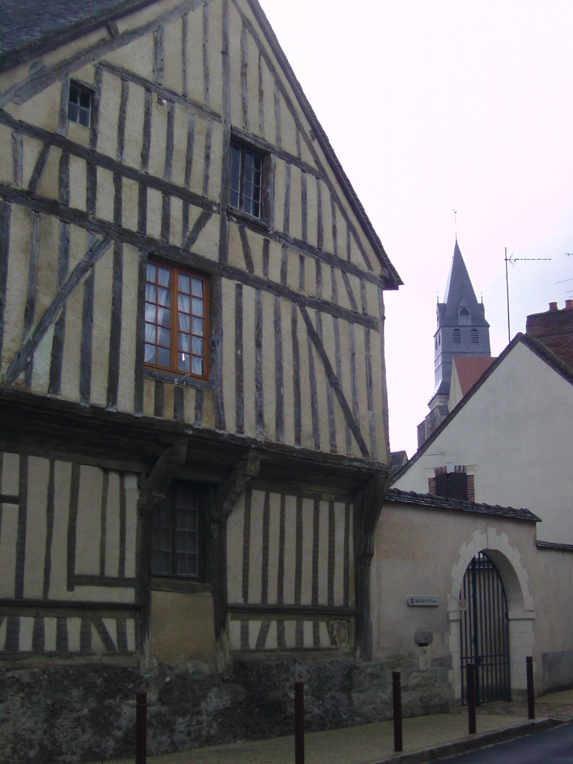 Musée du Patrimoine Culturel Philippe Makédonsky  France Bourgogne-Franche-Comté Yonne Saint-Julien-du-Sault 89330