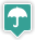 File:Map marker icon – Nicolas Mollet – Umbrella – Stores – dark.png