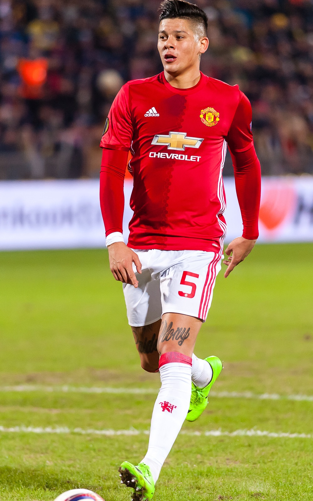 Marcos Rojo - Wikipedia