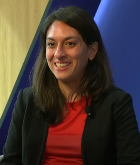 File:Matina Stevis-Gridneff at World Economic Forum Davos 2022.png